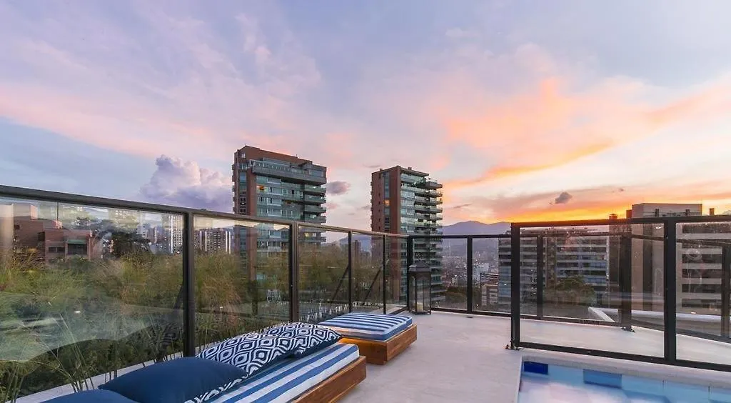 Apartamento Loma De Los Bernal location